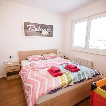Appartement Apartma Sofija, Moravski Dvori