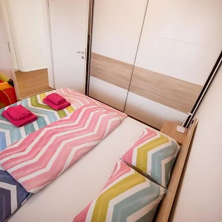 Apartma Sofija, Moravski Dvori * مورفسكه تيبليتسه