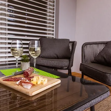 Appartement Apartma Sofija, Moravski Dvori