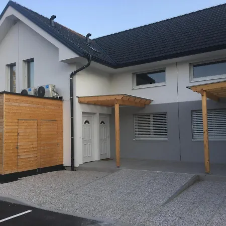 Apartma Sofija, Moravski Dvori