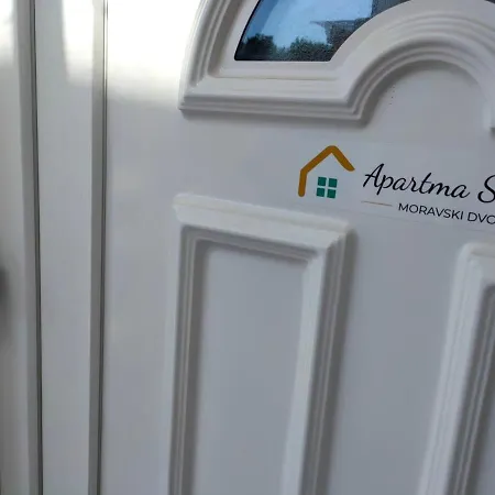 Apartma Sofija, Moravski Dvori * مورفسكه تيبليتسه