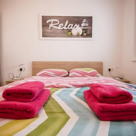 Apartma Sofija, Moravski Dvori * مورفسكه تيبليتسه