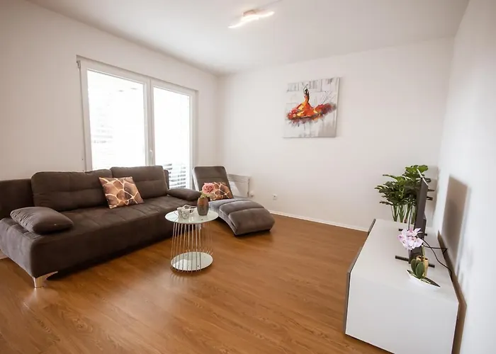 Apartma Sofija, Moravski Dvori Appartement Moravske Toplice