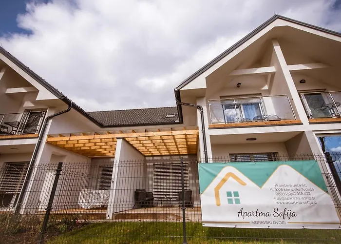 Apartman Apartma Sofija, Moravski Dvori