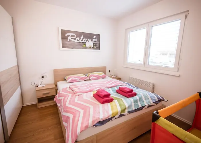 Apartman Apartma Sofija, Moravski Dvori