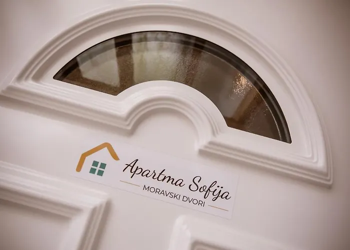 Appartement Apartma Sofija, Moravski Dvori