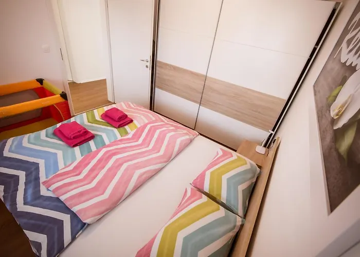 Apartma Sofija, Moravski Dvori * مورفسكه تيبليتسه