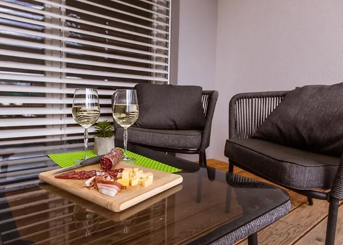 Appartement Apartma Sofija, Moravski Dvori