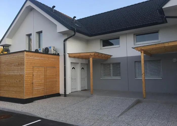 Apartma Sofija, Moravski Dvori