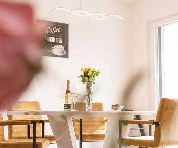 Apartma Sofija, Moravski Dvori Appartement