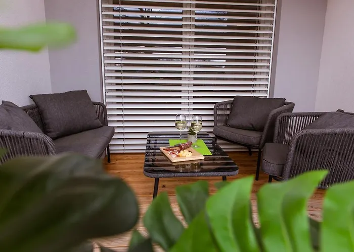 Apartma Sofija, Moravski Dvori