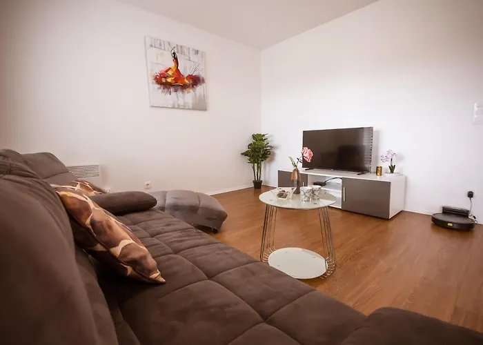 Apartma Sofija, Moravski Dvori *