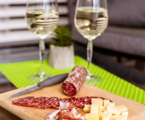 Appartement Apartma Sofija, Moravski Dvori Moravske Toplice